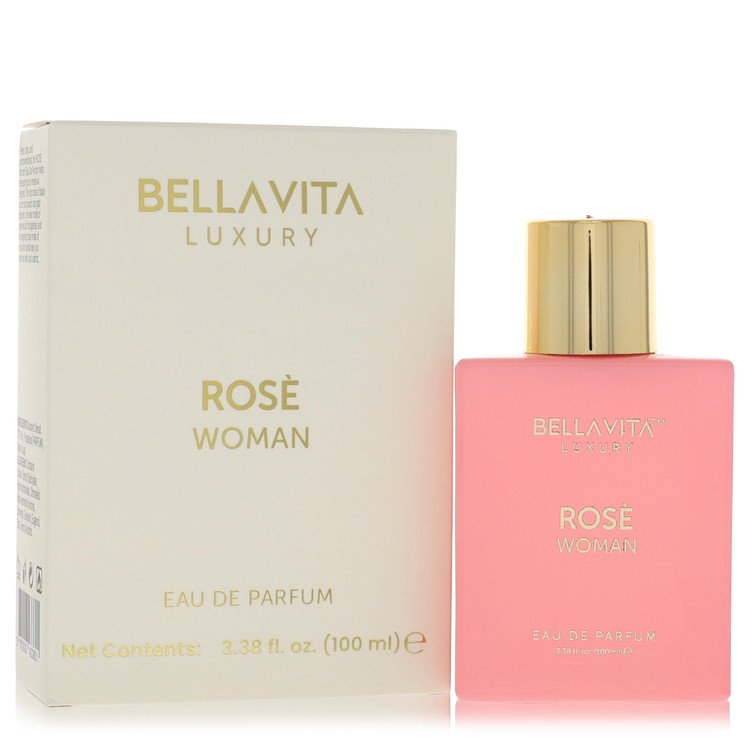 Bellavita Luxury Rose Eau De Parfum Spray By Bellavita