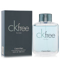 Ck Free Eau De Toilette Spray By Calvin Klein