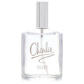 Charlie Silver Eau De Toilette Spray (unboxed) By Revlon