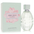 Jimmy Choo Floral Eau De Toilette Spray By Jimmy Choo