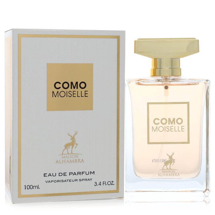 Maison Alhambra Como Moiselle Eau De Parfum Spray (Unisex) By Maison Alhambra