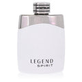 Montblanc Legend Spirit Eau De Toilette Spray (Tester) By Mont Blanc