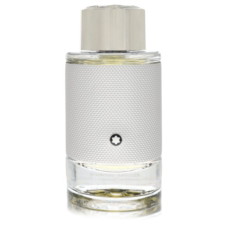 Montblanc Explorer Platinum Eau De Parfum Spray (Tester) By Mont Blanc