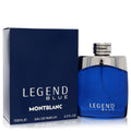 Montblanc Legend Blue Eau De Parfum Spray By Mont Blanc