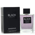 Seduction In Black Eau De Toilette Spray By Antonio Banderas